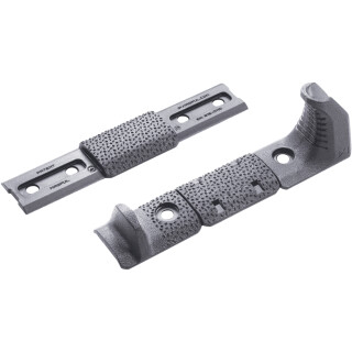 Magpul M-LOK Hand Stop Kit Polymer Gray MAG608-GRY