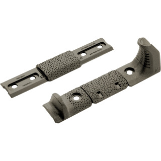 Magpul M-LOK Hand Stop Kit Polymer Olive Drab Green MAG608-ODG
