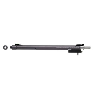 Tactical Solutions X-Ring Barrel Ruger 10/22 Takedown .22 Long Rifle 16.5" Threaded Barrel .920 OD 1:16 Twist Fluted Aluminum Gun Metal Gray Finish