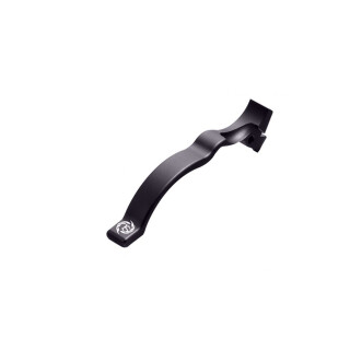 Tactical Solutions Extended Magazine Release for Ruger 10/22 Gun Metal Gray