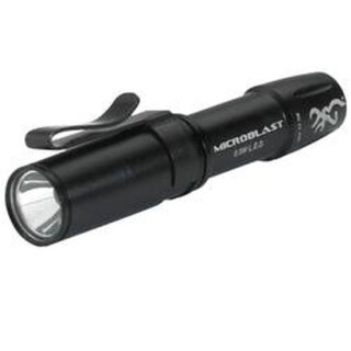 Browning Microblast AAA LED Flashlight Black