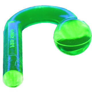 Pro-Shot XL UV Bore Light for Large Rifle and Shotguns Neon Green