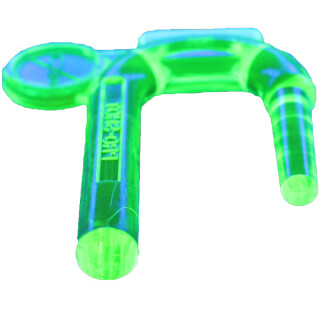 Pro-Shot UV Bore Light Chamber Flag Most Calibers Green 2 Pack