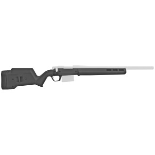 Magpul Hunter Stock for Remington 700 Short Action Calibers .920" Diameter Barrels M-LOK Slots Adjustable LOP Polymer Black MAG495-BLK