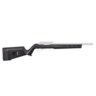 Magpul Hunter X-22 Stock for Ruger 10/22 .22 LR 0.920" Diameter Barrels Uses 10/22 Magazines M-LOK Slots Adjustable LOP Polymer Black MAG548-BLK