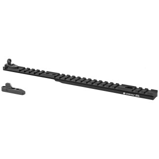 XS Sight Systems Marlin 1895 Lever Rail with Ghost Ring Sight Set Aluminum ML-101-5