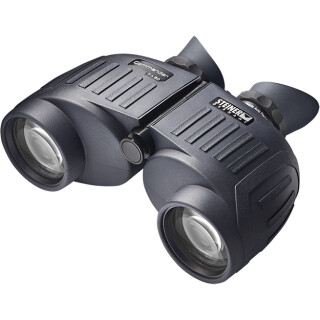Steiner Commander 7X50 Binoculars 7x50mm Porro Prism System Makrolon Housing NBR Rubber Armor Black