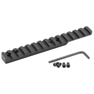 Henry Long Ranger Picatinny Rail Fits All Henry H014 Series Long Ranger Rifles Matte Black Finish