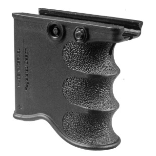 FAB Defense AR-15 Foregrip and Magazine Carrier Polymer Black