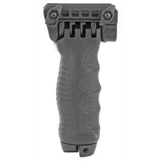FAB Defense Quick Release T-POD Generation 2 Picatinny Rail Mount Aluminum and Polymer Black