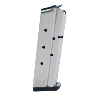 Ed Brown 1911 Magazine 8 Round 10mm Stainless