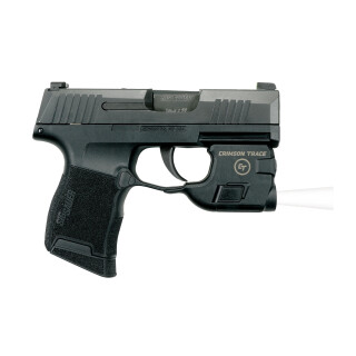 Crimson Trace Lightguard 110 Lumen Trigger Guard Mounted Light for Sig Sauer P365