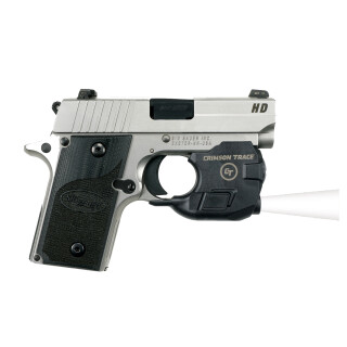 Crimson Trace Lightguard 110 Lumen Trigger Guard Mounted Light for Sig Sauer P238/P938