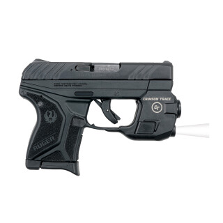 Crimson Trace Lightguard 110 Lumen Trigger Guard Mounted Light for Ruger LCP II