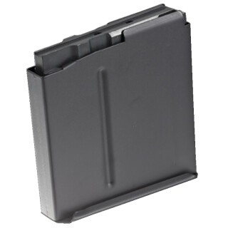 Ruger Precision Rifle 5 Round Magazine .338 Lapua Metal Black Nitride Finish