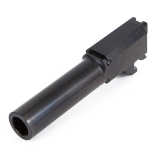 SIG Sauer P365 Factory Replacement Barrel 9mm Luger Steel Matte Black