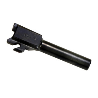 SIG Sauer P320/P250 Compact Factory Replacement Barrel 9mm Luger Steel Matte Black