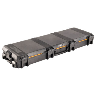 Pelican V800 Vault Double Rifle Case 53"x16"x6" High Impact Polymer Black