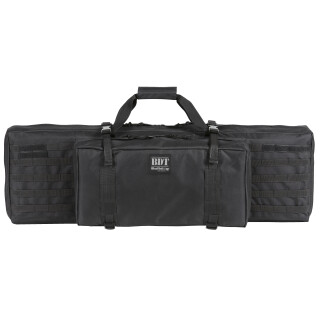 Bulldog BDT Standard Single Tactical Rifle Bag 13"x38" Endura Black