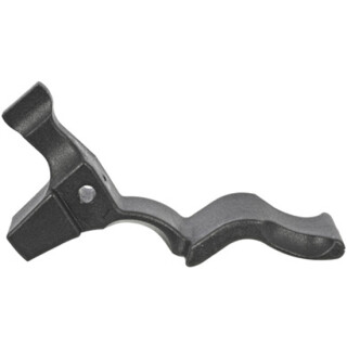 Ruger 10/22 Extended Magazine Release Polymer Black