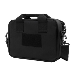 NcStar Double Pistol Range Bag Heavy Duty Black