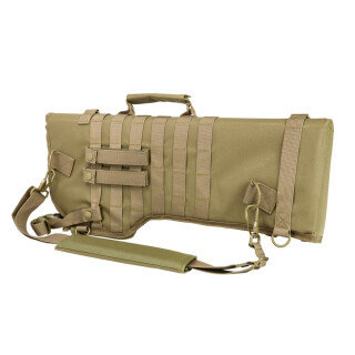 NcSTAR Tactical Rifle Scabbard 28.5"x9.5" Tan