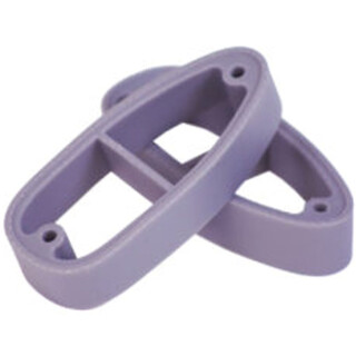 Keystone Sporting Arms Crickett Spacer Kit Hardware and Spacer Polymer Purple
