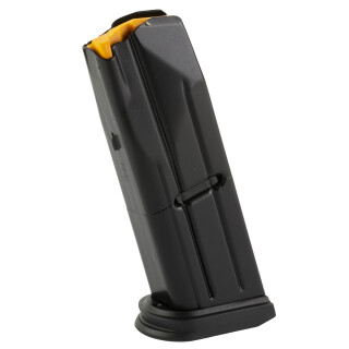 FN Herstal USA FN 509 Midsize 10 Round Magazine 9mm Luger Black Base Plate Black Finish