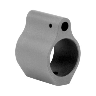 AIM Sports Zero Hour AR-15 .750 Low Profile Gas Block Mil-Spec