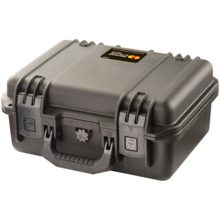 Pelican iM2100 Storm Case 13"x9.2"x6" High Impact Polymer Black