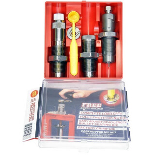 Lee Precision Pacesetter 224 Valkyrie Full Length Three Die Set