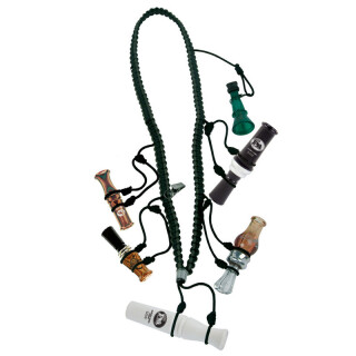 Primos Hunting Waterfowler's 5 Call Lanyard