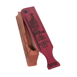 Primos Tall Timber Gabriel Turkey Box Call Wood Game Call