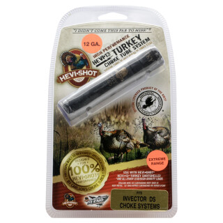HEVI-Shot Hevi-13 Turkey Choke 12 Gauge Browning Invector-DS