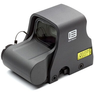 EOTECH XPS2-0 Holographic Sight with One Dot Reticle Grey