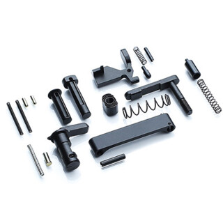 CMC Triggers AR-15 Lower Parts Kit No Grip or Fire Control