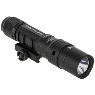 Streamlight ProTac Rail Mount HL-X with Red Laser and Flashlight, Black, Aluminum, 1000 Lumens
