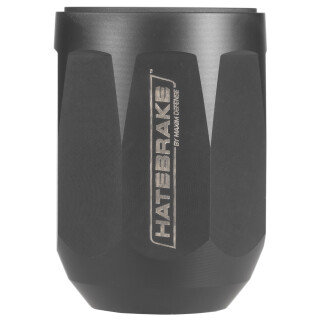 Maxim Defense Industries Hate Break .223/5.56 Caliber 1/2x28 TPI Octagon Stainless Steel Matte Black