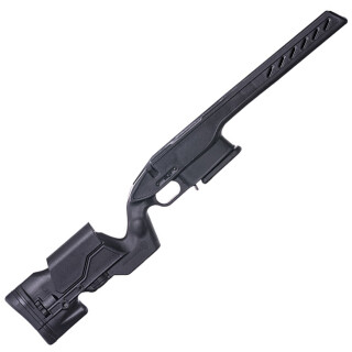 Archangel Savage 10/11 Precision Elite Short Action Stock 7 Rd Magazine Polymer Black