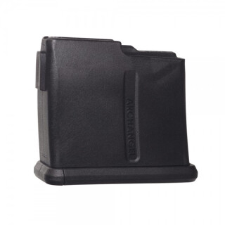 Archangel 7-Round .308 Win Magazine For Precision Stocks with 5 Round Limiter, Black Polymer