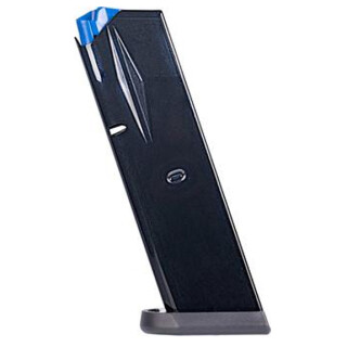 Mec-Gar CZ 75 Compact/P-01/PCR 15 Round Magazine 9mm Luger AFC Coating Black