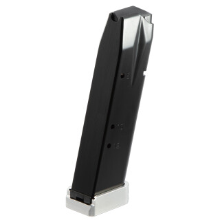 Mec-Gar SIG Sauer P226 X5 14 Round Magazine .40 Smith & Wesson AFC Coating Black