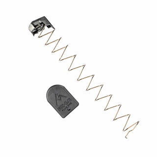 Mec-Gar IFS Plus Kit CZ 75B Plus 1 Magazine Extension Set Spring/Follower/Floor Plate Black