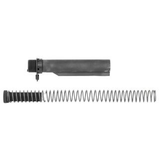 CMC Trigger Corporation AR-15 Mil-Spec Compete Buffer Tube Assembly Matte Black Finish 81626