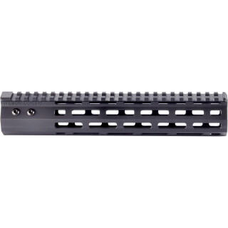 Wilson Combat AR-15 10.4" M-LOK Free Float Hand Guard Machined Aluminum Hard Coat Anodized Matte Black