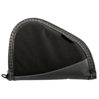 Allen Lockable 8" Handgun Case Endura Fabric Black/Gray