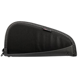 Allen Lockable 13" Handgun Case Endura Fabric Black/Gray