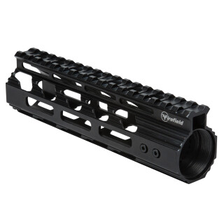 Firefield AR-15 Verge M-LOK Free Float Handguard 7" Aluminum Black