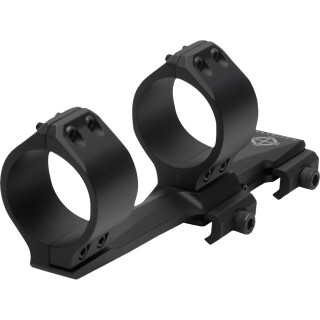 Sightmark Tactical 34mm Fxed Cantilever Scope Mount, Aluminum, Matte Black