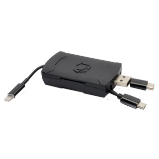 Stealth Cam QMCR 4 in 1 Card Reader